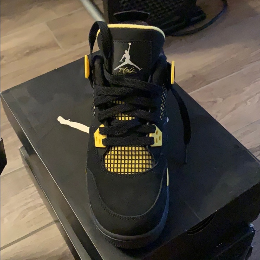 Air Jordan 4’s